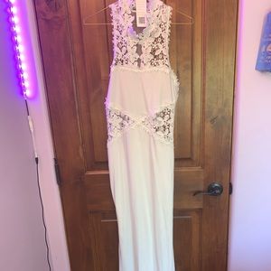 NEW WITH TAGS Bridesmaid Dress